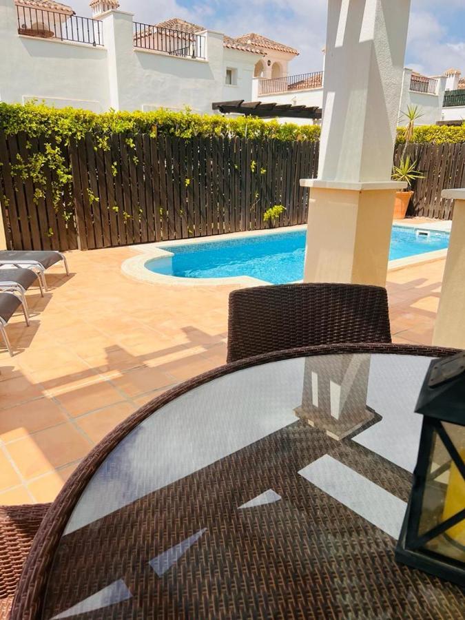 La Torre Golf Resort, 2 Bed, Detached Sabina Villa Roldan ภายนอก รูปภาพ